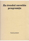 Bakonyi Pálné-Szabadi Ilona - Az óvodai nevelés programja