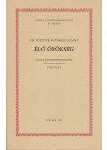 Füzesné Hudák Julianna - Élő örökség