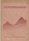 Roy Krisztina - Napországban