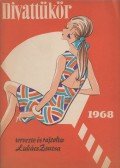 Lukács Zsuzsa - Divattükör 1968
