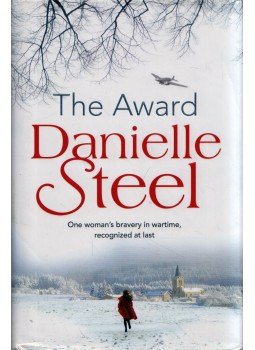 Danielle Steel - The Award, London 2016 antikvár könyv