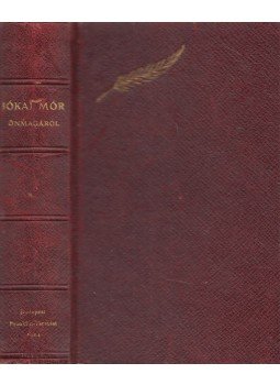 Jókai Mór - Jókai Mór önmagáról, Budapest 1904 antikvár könyv