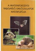 Ujhelyi Péter - A magyarországi vadonélő emlősállatok határozója (dedikált)