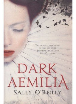 Sally O'Reilly - Dark Aemilia, Brighton 2014 antikvár könyv