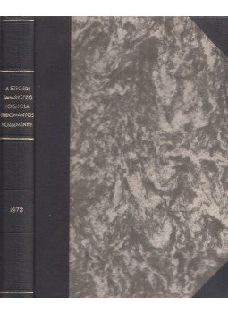Benkő László - A Szegedi Tanárképző Főiskola Tudományos Közleményei 1973. I-II. rész (egy kötetben), Szeged 1973 antikvár könyv