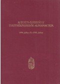Kiss Elemér,Tóth András,Müller György,Lóránt Zoltán - A Horn-kormány tisztségviselői almanachja