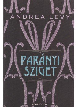 Andrea Levy - Parányi sziget Andrea Levy - Parányi sziget, Budapest 2012 antikvár könyv