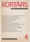 Kovács Sándor Iván - Kortárs 1979. Április
