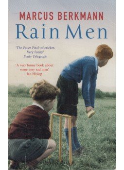 Marcus Berkmann - Rain Men Marcus Berkmann - Rain Men, London 2009 antikvár könyv