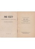 Sz. Kovács Irén,Sallay Marianna - Mi ez? - Építészettörténeti társasjáték