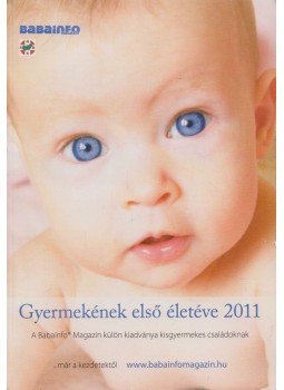 Ratkó Tünde - Gyermekének első életéve 2011 Ratkó Tünde - Gyermekének első életéve 2011, Szentendre 2011 antikvár könyv