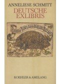 Anneliese Schmitt - Deutsche Exlibris