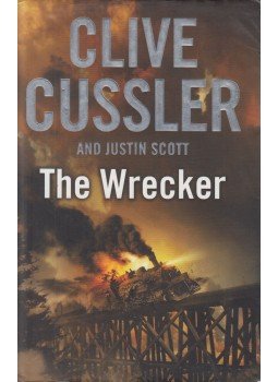 Clive Cussler, Justin Scott - The Wrecker Clive Cussler, Justin Scott - The Wrecker, London 2009 antikvár könyv
