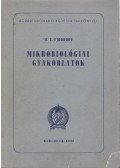 M. V. Fjodorov - Mikrobiológiai gyakorlatok