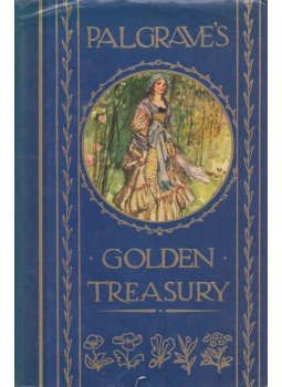Francis Turner Palgrave - Palgrave's Golden Treasury, London 1986 antikvár könyv