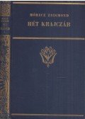 Móricz Zsigmond - Hét krajcár
