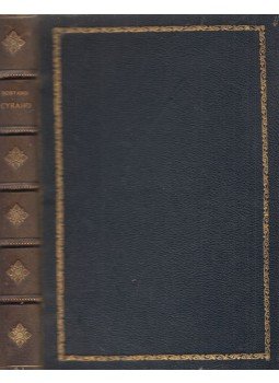 ROSTAND, EDMOND - Cyrano de Bergerac (francia) ROSTAND, EDMOND - Cyrano de Bergerac (francia), Paris 1922 antikvár könyv