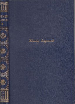 Kemény Zsigmond - Zord idő II. kötet Kemény Zsigmond - Zord idő II. kötet, Budapest 0 antikvár könyv