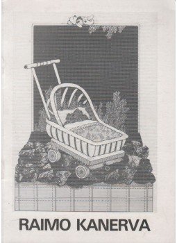 Várszegi Csaba - Raimo Kanerva finn grafikusművész kiállítása, Pécs 1983 antikvár könyv