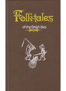  - Folk-tales of the British Isles, Moszkva 1987 antikvár könyv