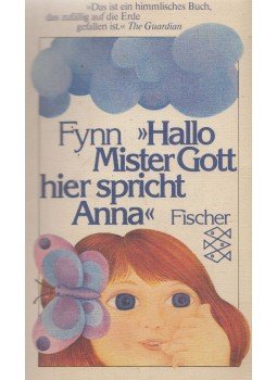 FYNN - Hallo, Mister Gott, hier spricht Anna, Frankfurt am Main 1979 antikvár könyv