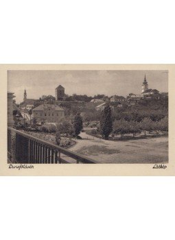 - Dunaföldvár - Látkép (képeslap) - Dunaföldvár - Látkép (képeslap), Dunaföldvár 1935 antikvár könyv