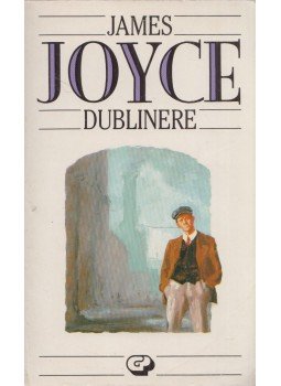James Joyce - Dublinere James Joyce - Dublinere, Oslo 1993 antikvár könyv