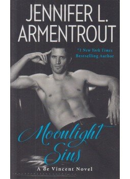 Jennifer L. Armentrout - Moonlight Sins Jennifer L. Armentrout - Moonlight Sins, 2018 antikvár könyv