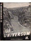 Dr. Cavallier József,Vitéz Fraknóy József - Új universum II. kötet