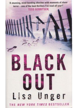 Lisa Unger - Black Out Lisa Unger - Black Out, London 2009 antikvár könyv