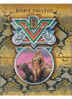 Boris Vallejo - BV - Boris Vallejo Boris Vallejo - BV - Boris Vallejo, null 1994 antikvár könyv