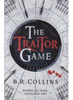 B. R. Collins - The Traitor Game B. R. Collins - The Traitor Game, London 2008 antikvár könyv