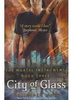 Cassandra Clare - City of Glass Cassandra Clare - City of Glass, London 2009 antikvár könyv