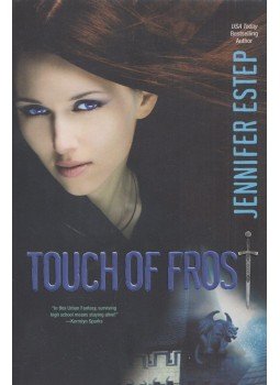 Jennifer Estep - Touch of Frost Jennifer Estep - Touch of Frost, New York 2011 antikvár könyv