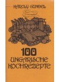 Gundel Károly - 100 Ungarische kochrezepte (minikönyv)