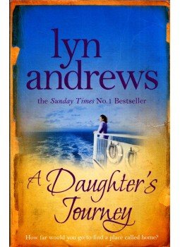 Lyn Andrews - A Daughter's Journey Lyn Andrews - A Daughter's Journey, London 2009 antikvár könyv