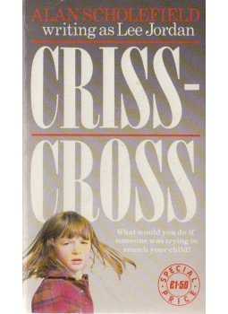 Lee Jordan - Criss-Cross Lee Jordan - Criss-Cross, London 1989 antikvár könyv