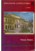 Virágh Ferenc - Titkos feljegyzések 1949-1958 1.