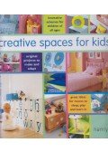 Lauren Floodgate,Nikki Haslam,Gill Brewis,Karen O'Grady - Creative spaces for kids