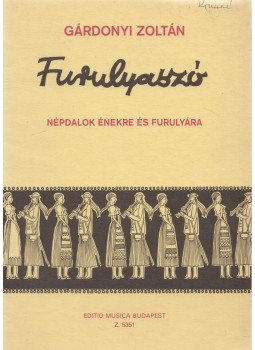 Gárdonyi Zoltán - Furulyaszó Gárdonyi Zoltán - Furulyaszó, Budapest 1988 antikvár könyv