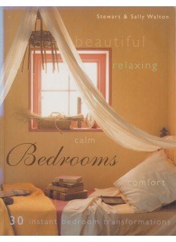Sally Walton, Stuart Walton - Bedrooms Sally Walton, Stuart Walton - Bedrooms, London 1999 antikvár könyv