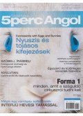 Szalai Nóra (főszerk.) - 5 perc Angol 2010. április