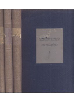 Dr. Horn Artúr (szerk.) - Állattenyésztési enciklopédia 1-3. Dr. Horn Artúr (szerk.) - Állattenyésztési enciklopédia 1-3., Budapest 1959 antikvár könyv