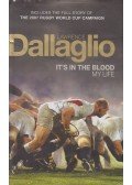 Lawrence Dallaglio - It's In The Blood - My Life