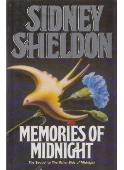 Sidney Sheldon - Memories of Midnight Sidney Sheldon - Memories of Midnight, London 1991 antikvár könyv
