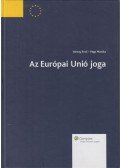 Papp Mónika,Várnay Ernő - Az Európai Unió Joga