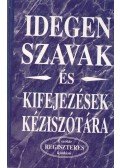 - Idegen szavak és kifejezések kéziszótára