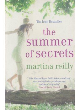 Martina Reilly - The Summer of Secrets Martina Reilly - The Summer of Secrets, London 2008 antikvár könyv