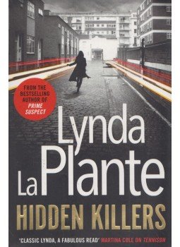 Lynda La Plante - Hidden Killers Lynda La Plante - Hidden Killers, London 2017 antikvár könyv