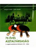 Magyar László,Péter Aladár - 75 ​éves asztaltársaság